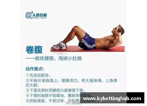 kaiyun开云每日养生必做的5项运动,让你轻松战胜懒惰！